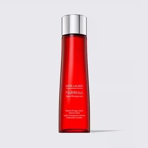 Brand New Estee Lauder Toner and Treatment Lotion Nutritious Super-Pomegranate